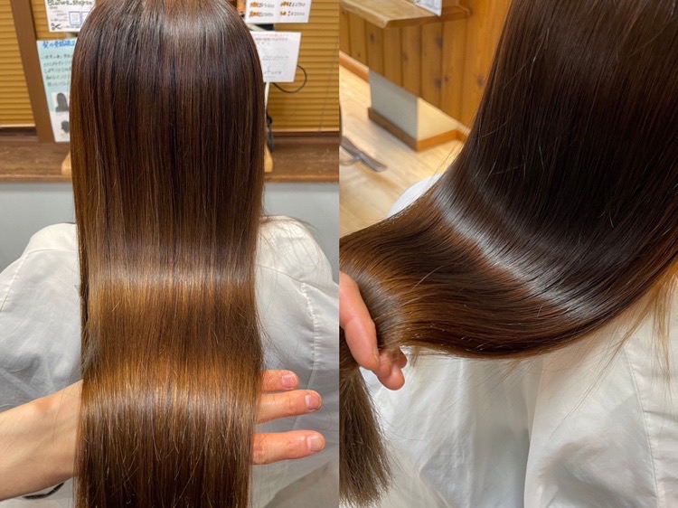 【都島】≪昼食支給あり≫≪最短2年でデビュー≫≪完全週休2日制≫≪社会保険完備≫≪夏季冬季休暇あり≫≪ショートヘアのカットも人気≫髪質改善、デザインカラーどちらの技術もしっかりと習得したい方にオススメです！「Lufure（ルフレ）」からアシスタント（美容師）の求人☆★☆