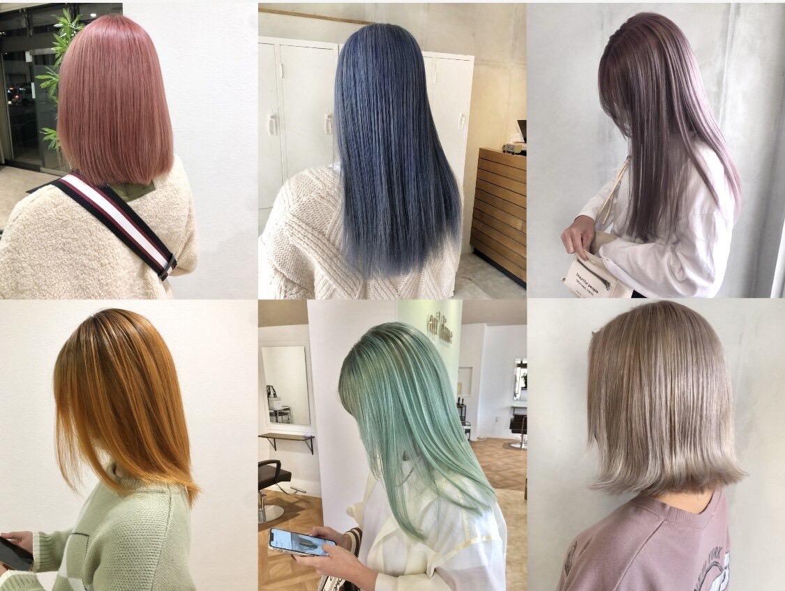 【加古川駅】月8日と10日休みを選択可能！社会保険や有給休暇など、働きやすい環境が整っています！集客が多く入客チャンス抜群。正社員でも委託でもライフスタイルに合わせた勤務をしてもらえます！「ou'dime（オーダイム）」スタイリスト（美容師）の求人☆☆