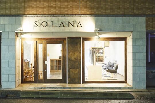 Solana（ソラーナ）