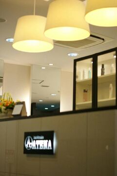 hair & make ATENA(ヘアーアンドメイクアテナ)