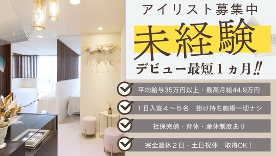 nowe lavista（ノーヴ ラ ビスタ）