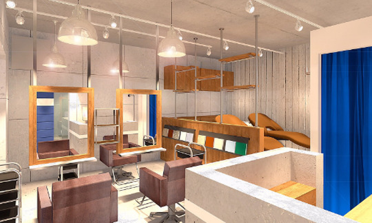 Augusta hair design（オーガスタヘアーデザイン）