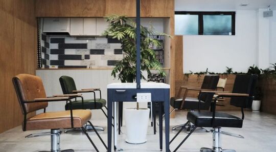 Hale hair home（ハレ ヘアー ホーム）