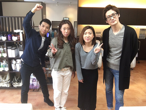 【津島】≪日曜休みあり・社会保険完備・選べるお休み日数・育休産休実績あり・ブランクOK・予約を切って休憩取得可能≫業界トップクラスの福利厚生！自分の時間も大切にしながらメリハリをつけて活躍できるサロン「Cubic 津島店（キュービックツシマテン）」からスタイリスト（美容師）の求人☆★