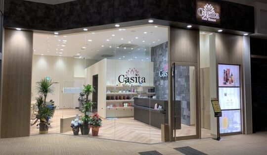 Casita Hair Resort 熱田店（カシータ ヘア リゾート アツタテン）