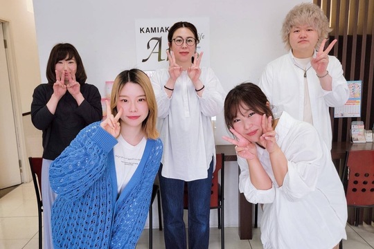 Aries 上赤江店（アリエス カミアカエテン）