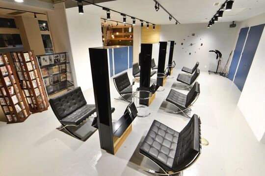 LOVE HAIR? for men 3rd（ラブ ヘアー フォー メン サード）