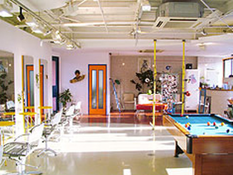 Hair’s Bar BIN　（ヘアーズバービン）