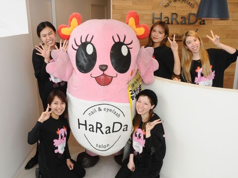 HaRaDa（ハラダ）