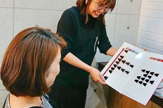 白髪染め専門店 hana hana（シラガゾメセンモンテン ハナ ハナ）