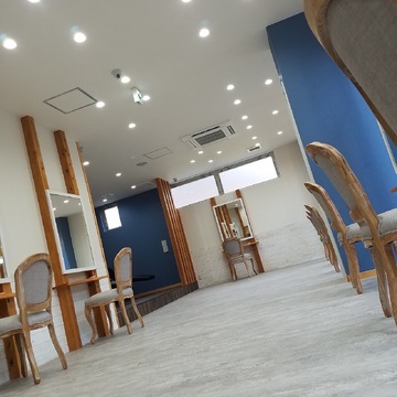 hair&make Lucia 東三国店（ヘアアンドメイク ルシア ヒガシミクニテン）