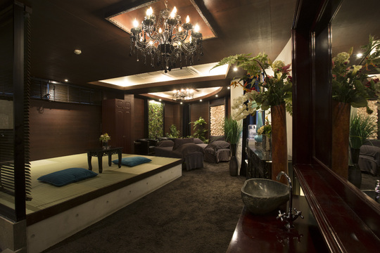 OLIVE SPA 西麻布店（オリーブ スパ  ニシアザブテン）