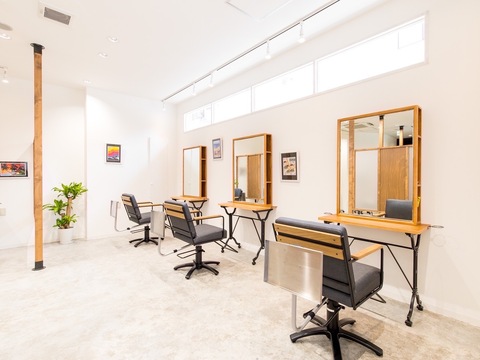 HAIR＆LIFE LINOAH あびこ店（ヘアーアンドライフ リノア アビコテン）