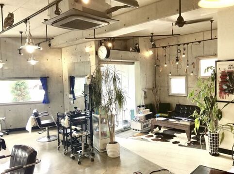 macho hair（マチョ ヘアー）