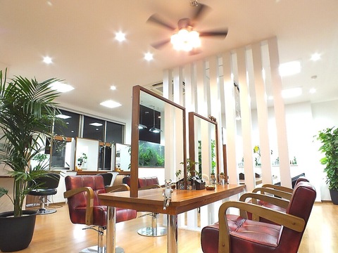 hair art PALIO 本店（ヘア アート パーリオ ホンテン）