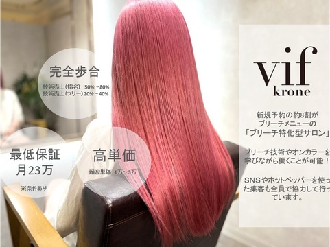vifkrone（ヴィフクローネ）