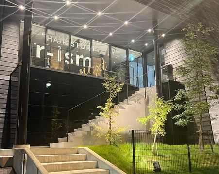 hair story r-ism next（ヘア ストーリー リズム ネクスト）