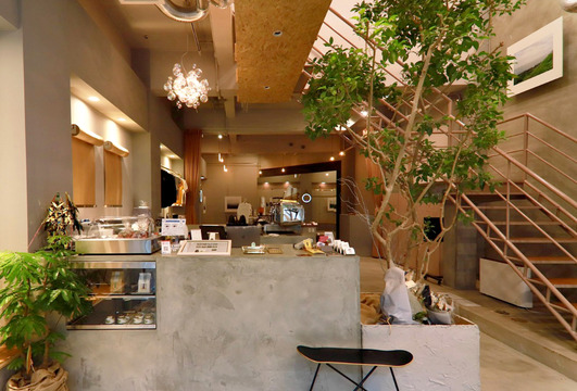 beyond the scene（ビヨンド ザ セン）