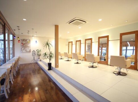 SHAMPOO 伊勢崎ひろせ店（シャンプー イセサキヒロセテン）