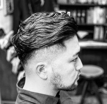 KING MAN BARBER 田町店（キング マン バーバー タマチテン）