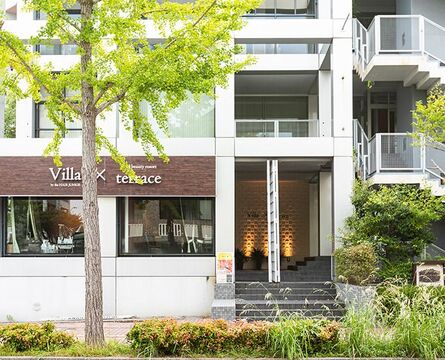 Villa×terrace（ヴィラテラス）