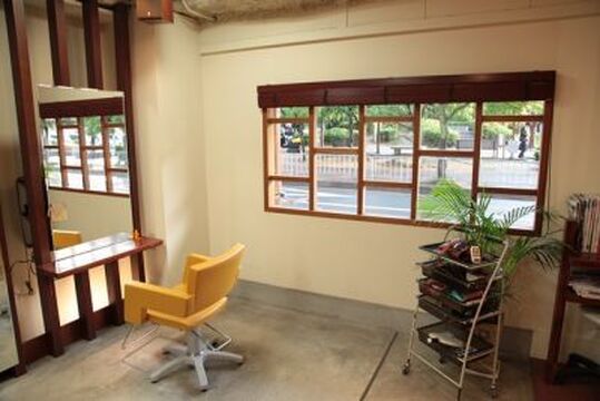 totoka hair (トトカヘアー)