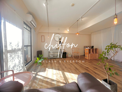 chiffon（シフォン）