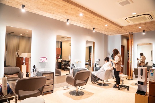 clap hair（クラップ ヘアー）