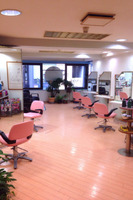 クオーレ美容室