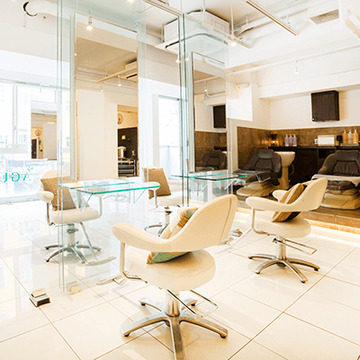 hair & dayspa AGU（ヘア アンド デイスパ アグー）