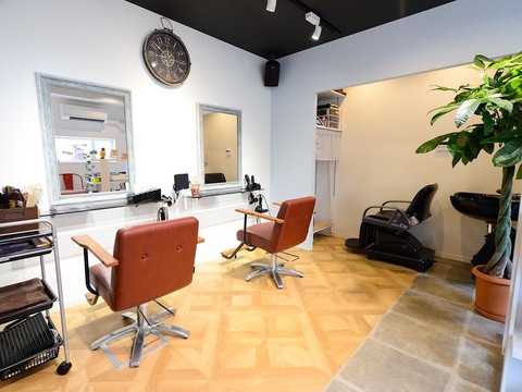 Hair L.E.N（ヘアー レン）