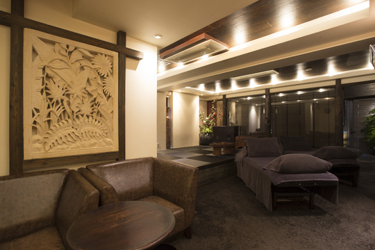 OLIVE SPA PENT HOUSE 西麻布店（オリーブ スパ  ペント ハウス ニシアザブテン）