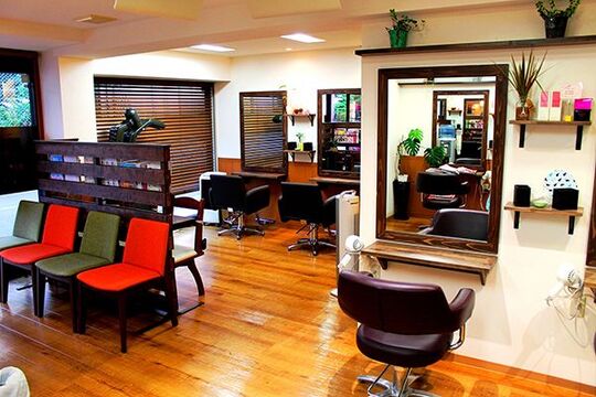 髪彩 Happiness（ハピネス）