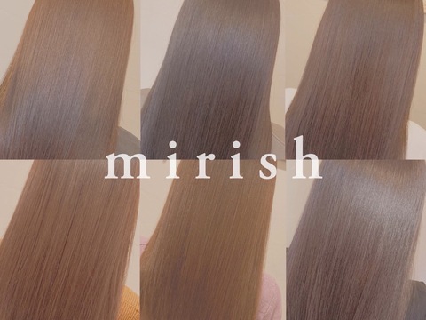 Mirish（ミリッシュ）
