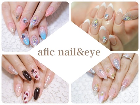 afic nail（アフィック ネイル）