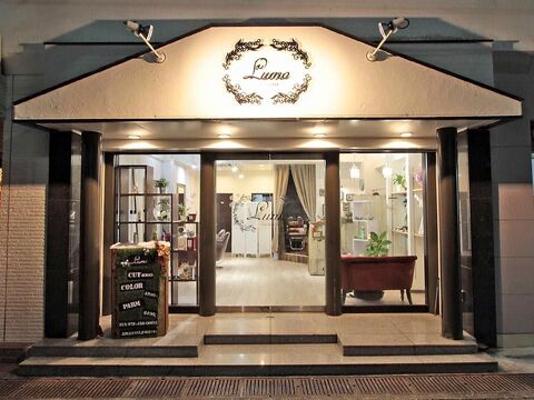 Lumo hair 泉佐野店（ルモ ヘアー イズミサノテン）