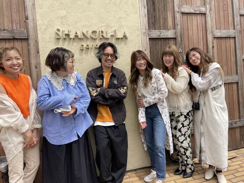 shangri-la garden（シャングリラ ガーデン）