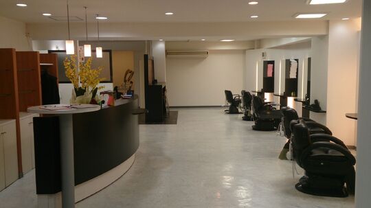 髪一 元総社店（カミイチ モトソウジャテン）