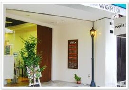 Hair Design WORLD（ヘアーデザインワールド）