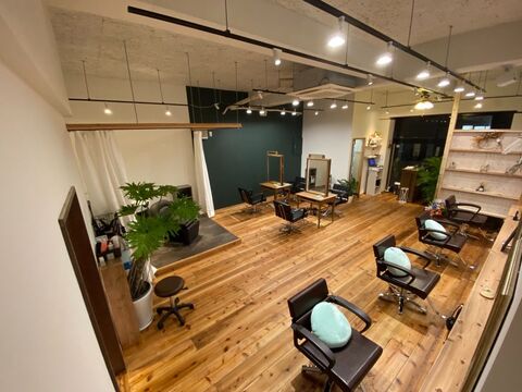 GL Harbor hairsalon（グローバル ハーバー ヘアーサロン）