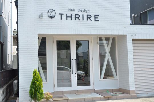 Hair Design THRIRE（ヘアー デザイン スリール）