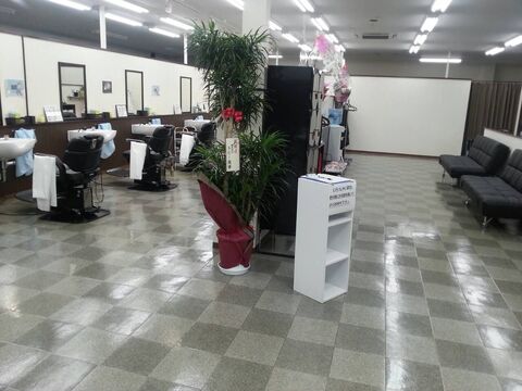 髪一 若宮店（カミイチ ワカミヤテン）