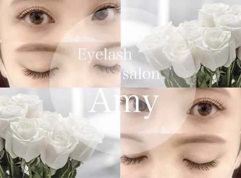 Eyelash salon Amy（アイラッシュ サロン エイミー）