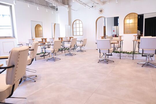 hair make Brand new lomie 野田阪神店（ブラン ニュー ロミエ ノダハンシンテン）