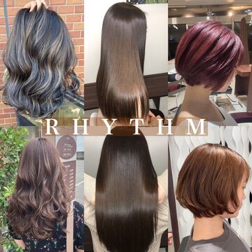 RHYTHM（リズム）