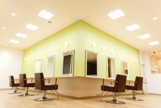 ＆Fine hair beauty（アンドファイン ヘアー ビューティー）