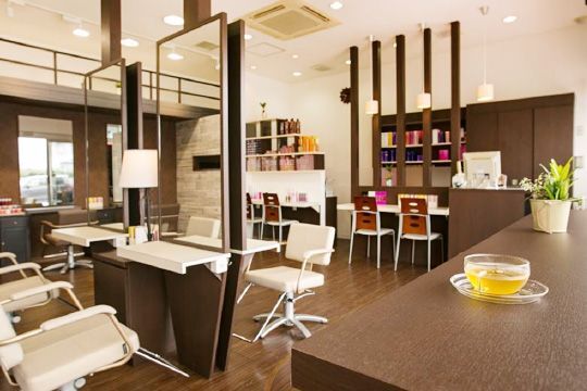 hairshop N&A 幸手店（ヘアーショップ エヌアンドエー サッテテン）