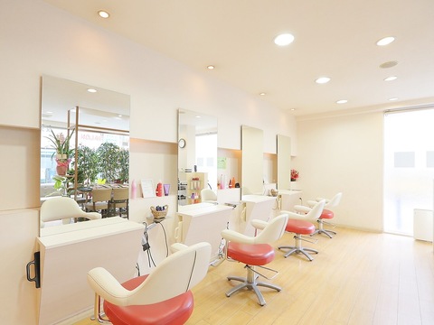 hair Libre -mito-（ヘアー リブレ ミト）