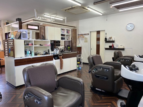 Hair CLOVER（ヘアー クローバー）