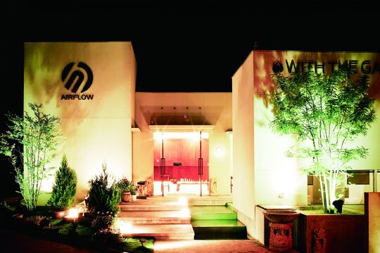 AIRFLOW With the GARDEN（エアーフロー ウィズ ザ ガーデン）